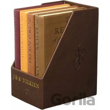 The Hobbit and the Lord of the Rings - kapesní edice - J. R. R. Tolkien