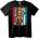 NOONEBRAND Тениска Вярващ Дракон - 2XL, Black