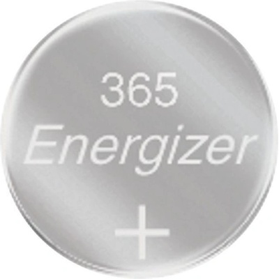 Energizer365 Silver Oxide 30mAh 1ks E001091803
