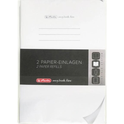 HERLITZ Náplň do zošitu Flex A5 čistá