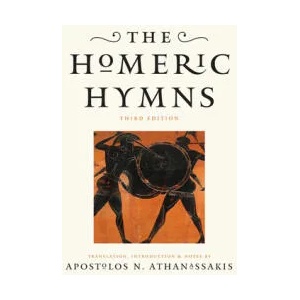 Homeric Hymns (ISBN: 9781421438603)