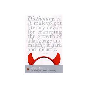 Enlarged Devil's Dictionary | Ambrose Bierce (ISBN: 9780141185927)