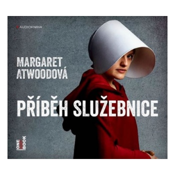 Príbeh služobnice - CDmp3
