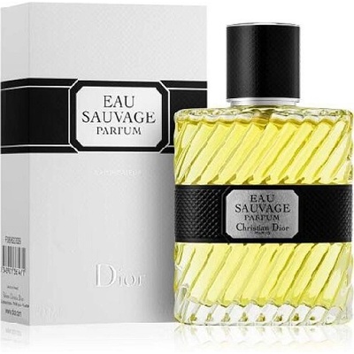 Christian Dior Eau Sauvage Parfum 2017 parfémovaná voda pánská 100 ml