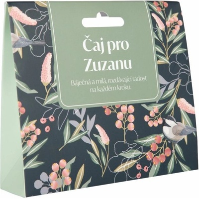 Albi Dárkový čaj Pro Zuzanu 50 g