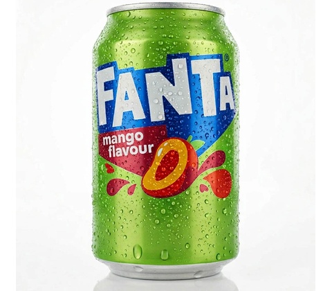 Fanta Mango 330 ml