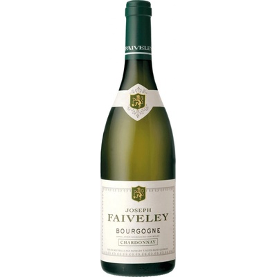 Joseph Faiveley Bourgogne Chardonnay 2021 13% 0,75 l (čistá fľaša)