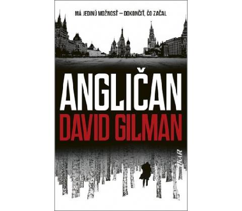 Angličan - David Gilman