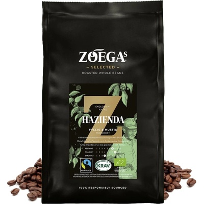 Zoégas | Hazienda - 450 г кафе на зърна
