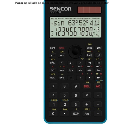 Sencor SEC 160 BU