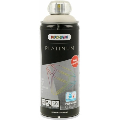 Dupli Color Platinum 400 ml ral 9001 krémová biela polomat