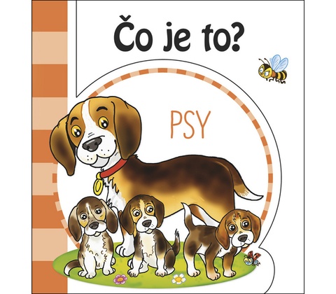 Čo je to? Psy
