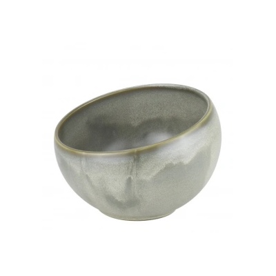 Horecano - Порцеланова купа скосена ф19xh14, 5/9, 5см IVY-(HC-56845) (0156845)