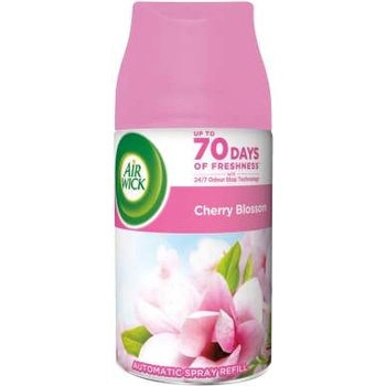 Air Wick Freshmatic Cherry Blossom пълнител за автоматичен освежител за въздух 250 мл (5997321757964)