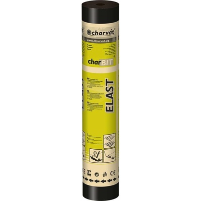 Charvát Pás asfaltový charBIT ELAST AL G S40 tl.4mm [7,5m2]