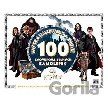 Harry Potter Bav sa a nalepuj zas a znova!