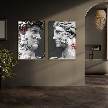 Image 1 of Decono Картини Арт Статуи