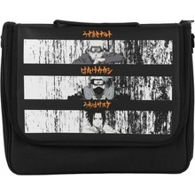 Konix Naruto Nintendo Switch messenger Bag KX-NAR-MSNBAG-OR