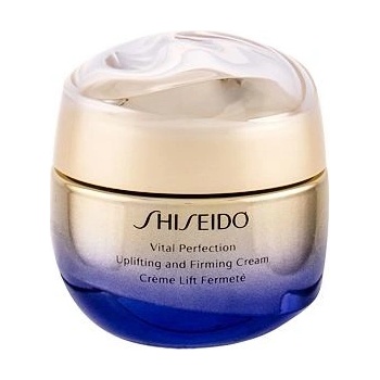 Shiseido Vital Perfection Uplifting and Firming Cream Denný 50 ml