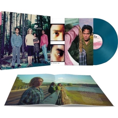 Ida - Will You Find Me (25th Anniversary Edition) (Reissue) (Water Coloured) (4 LP) (825764123198)
