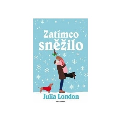 Zatímco sněžilo