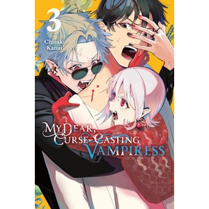 MY DEAR CURSE CASTING VAMPIRESS V03 | V03 (2024)