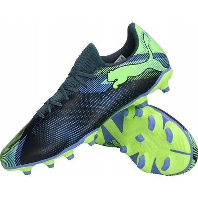Puma FUTURE 7 PLAY FG/AG Šedé
