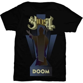 Ghost Риза Doom Unisex Black XL (GHOTEE11MB04)