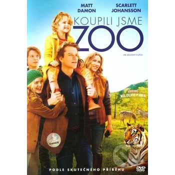 koupili jsme zoo DVD