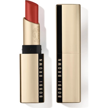 Bobbi Brown Luxe Matte Lipstick luxusný rúž s matným efektom Golden Hour 3,5 g