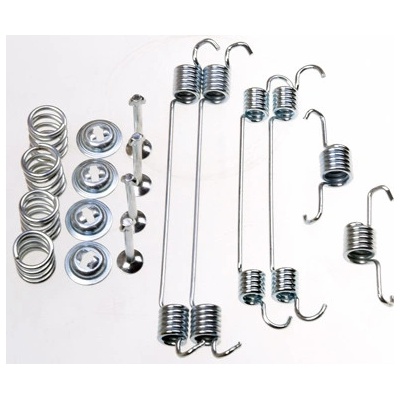 B160157 DENCKERMANN Sada příslušenství, brzdové čelisti