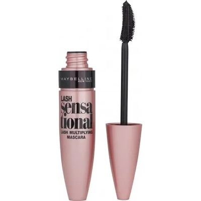 Maybelline Lash Sensational Multiplying Mascara - Спирала за обемни мигли