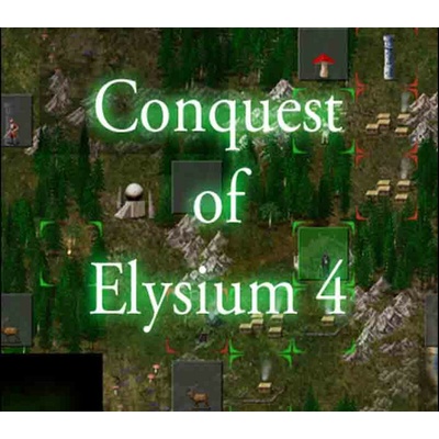 Conquest of Elysium 4