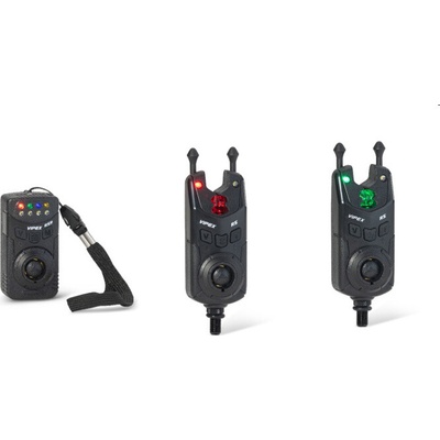 Anaconda sada 2 hlásičov s príposluchom Vipex RS červená, zelená