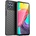 HQWear Thunder гъвкав брониран кейс за Samsung Galaxy M53 5G, черен (9145576255094)