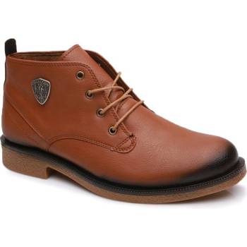 Base Мъжки Боти Кафяви h969bz nsk (250187_Кафяво)