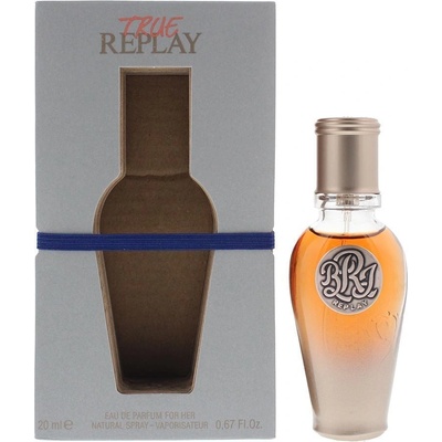 REPLAY True parfumovaná voda dámska 20 ml