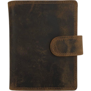 Вертикален мъжки портфейл - Rols