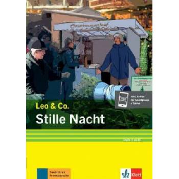 Stille Nacht (Stufe 3). Buch + Online