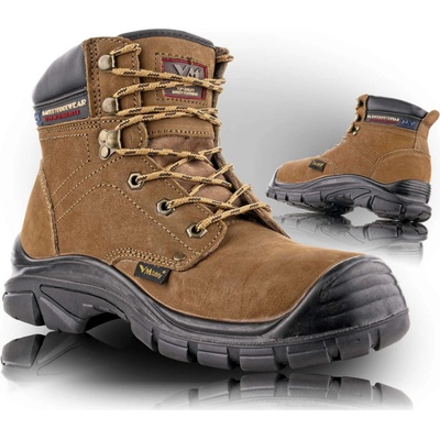 VM Footwear VADUZ O1 obuv Hnedá