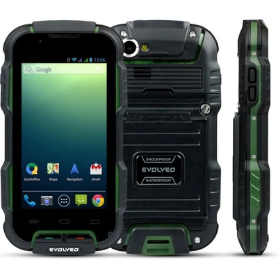EVOLVEO StrongPhone D2