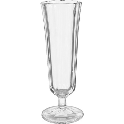 HOME Pohár sklenený na víno 122 ml