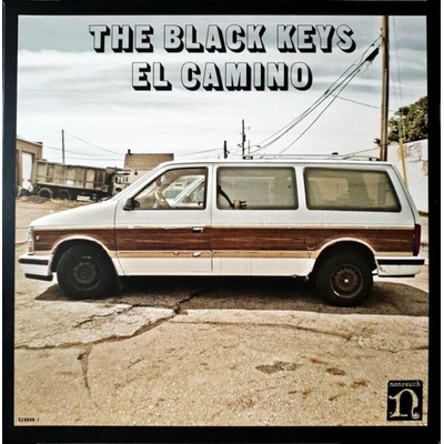 Black Keys - El Camino Remastered Vinyl 3 LP