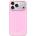 Beats Audio Beats iPhone 17 Pro Max Case with MagSafe and Camera Control - Pebble Pink (MGJF4LL/A)