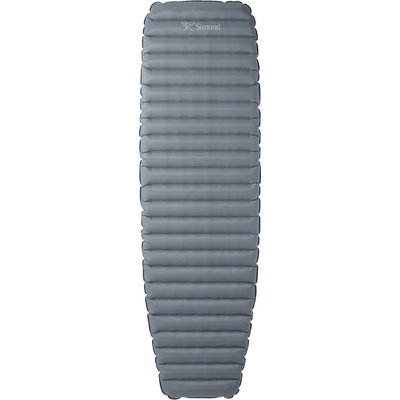 Simond Шалте Simond MT900 Air Sleeping mat - Grey - размер XL (560-1180-0112)