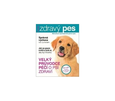 Zdravý pes