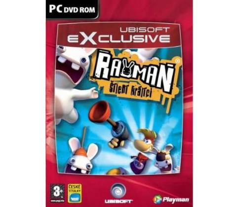Rayman: Raving Rabbids 2
