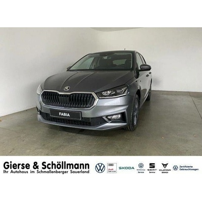 Skoda Fabia 1.0 TSI Tour 70 kW