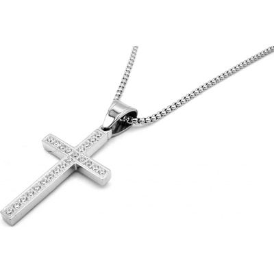Steel Jewelry Náhrdelník NH231261