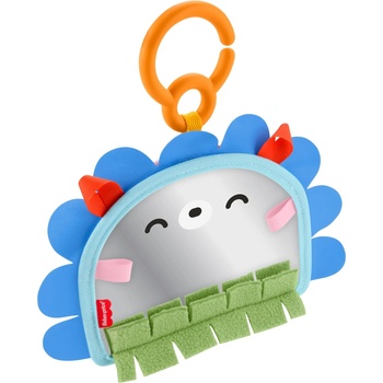 Mattel Играчка за закачане Fisher Price - Бебешко огледало (JHB45)